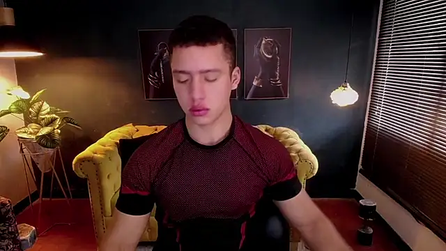 deivid parker online show from 10/14/25, 01:56