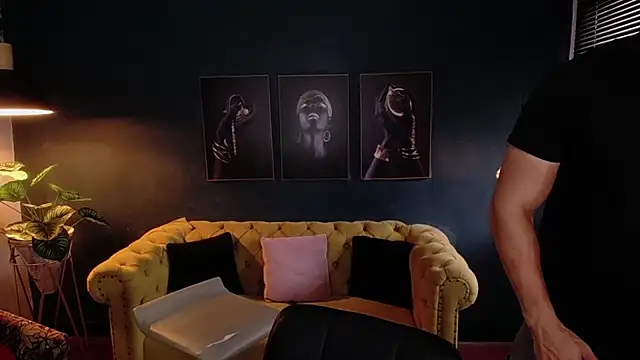 deivid parker online show from 10/20/25, 01:55