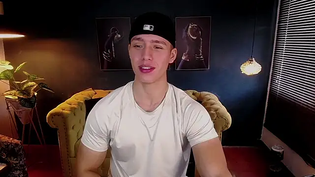 deivid parker online show from 11/19/25, 01:44