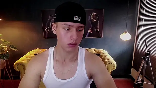 deivid parker online show from 12/01/25, 02:11