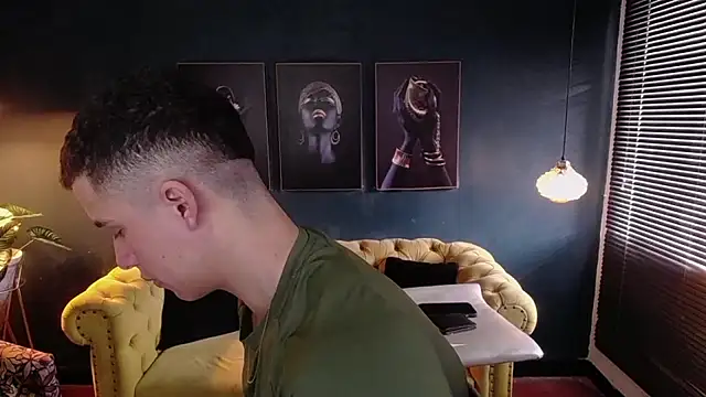 deivid parker online show from 02/03/26, 02:00