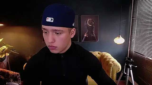 deivid parker online show from 02/23/26, 02:03