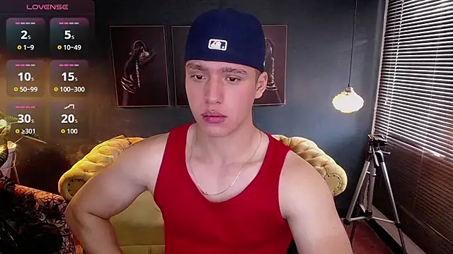 deivid parker online show from 02/24/26, 01:42