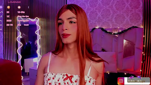 LIHIAN TAY online show from 12/03/25, 03:14