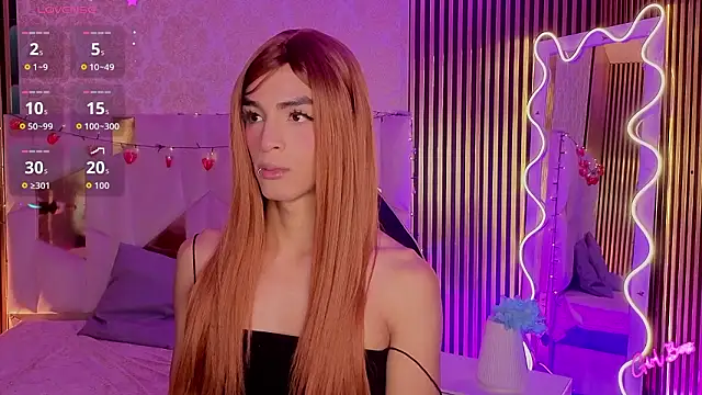 LIHIAN TAY online show from 02/06/26, 03:33