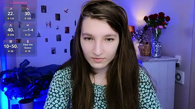 Mia Myles online show from 02/08/26, 10:40