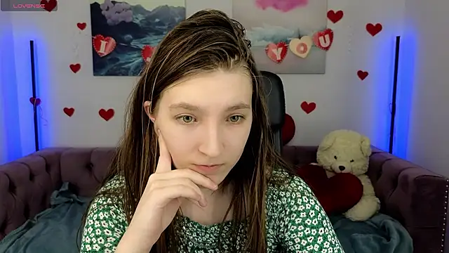 Mia Myles online show from 02/14/26, 10:45