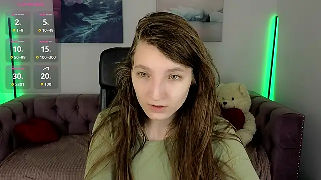 Mia Myles online show from 02/25/26, 10:25