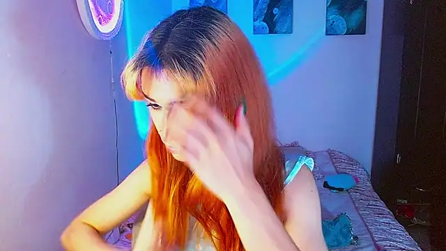 meghan devil  online show from 10/10/25, 04:22