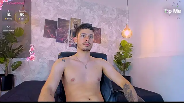 nils saint online show from 11/19/25, 11:49