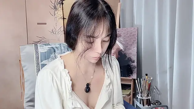 xinxin520-baby online show from 09/21/25, 07:48