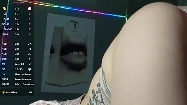 PieraMarch online show from 12/13/25, 07:53