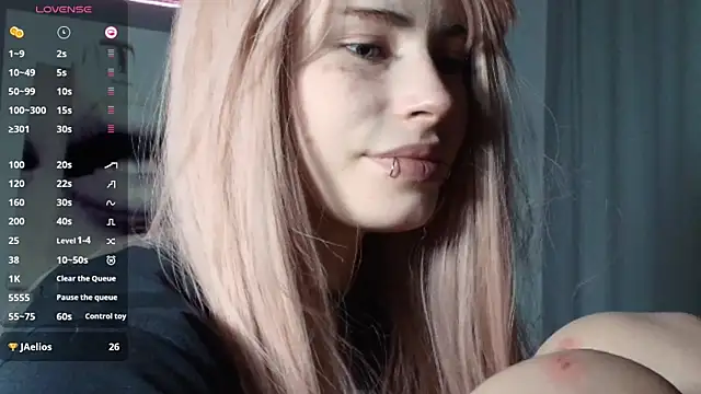 PieraMarch online show from 12/14/25, 07:51