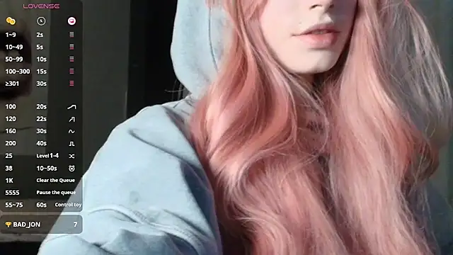 PieraMarch online show from 02/13/26, 07:21