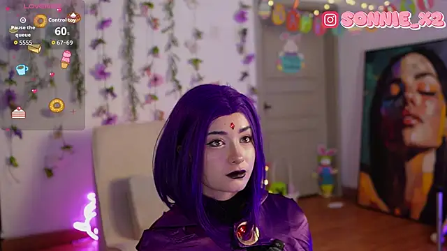 Sonnie mami online show from 04/25/26, 01:41