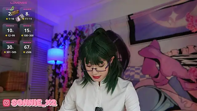 Snapshot of Sonnie_mami chatting on 06/08/26, 03:12 Sonnie mami online show from 06/08/26, 03:12