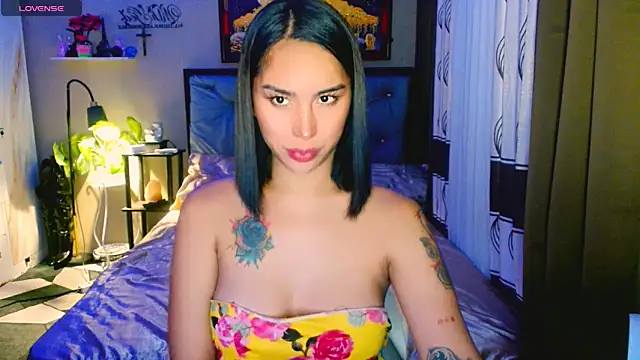 Franchesca Trans online show from 11/04/25, 01:48