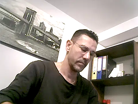 mastercharisma35 online show from 02/07/26, 10:08