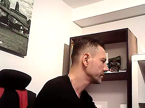 mastercharisma35 online show from 04/13/26, 09:48