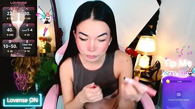 FantasyDorothy online show from 06/28/26, 05:41