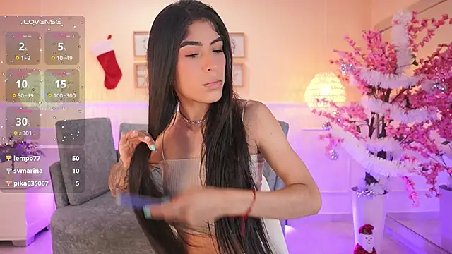 NicoleCrawft online show from 12/04/25, 07:44