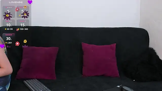 Britney Rose online show from 06/02/26, 03:52