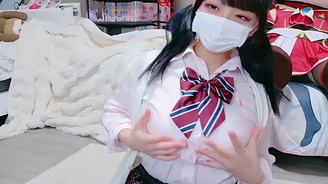 Hina-qp online show from 03/27/26, 10:37