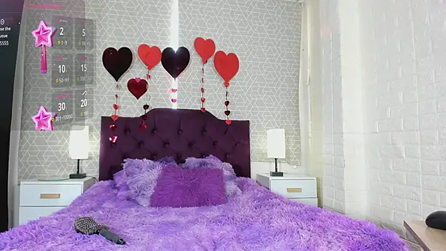 Zamara Kleii online show from 02/21/26, 06:53