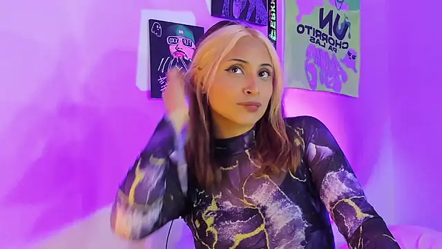 melissa noirr online show from 12/03/25, 08:29