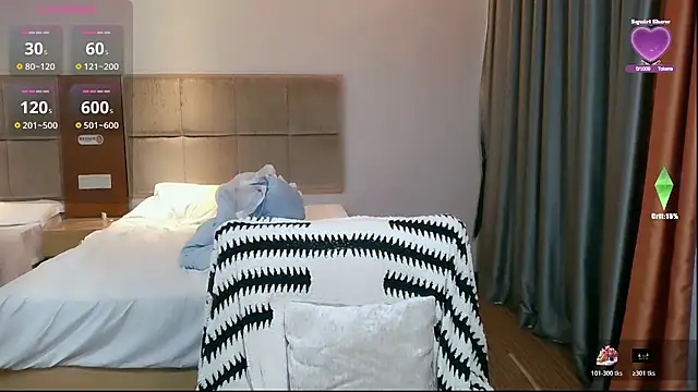 Tsia-Die online show from 01/06/26, 05:33