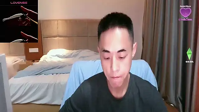 Tsia-Die online show from 03/01/26, 06:37