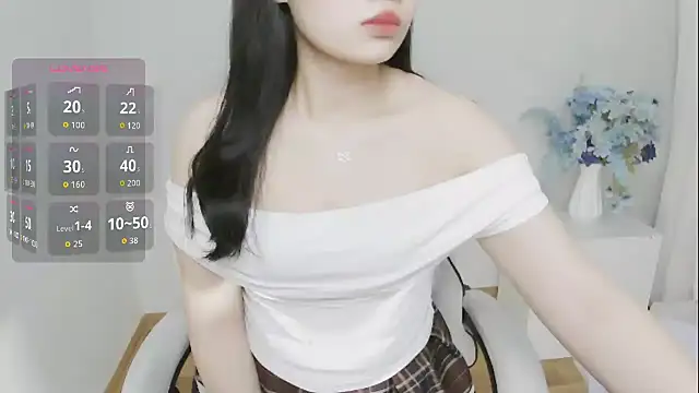 -Rose-Lucky- online show from 03/07/26, 12:07