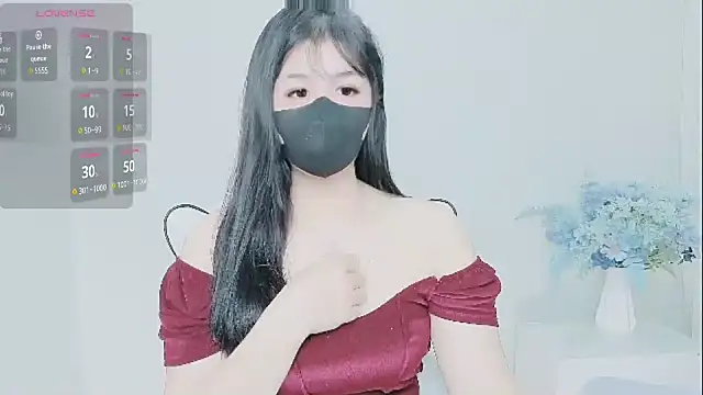 -Rose-Lucky- online show from 03/17/26, 01:21