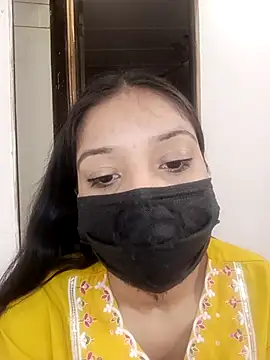 Snapshot of Cute_Rakhi8 chatting on 10/19/25, 04:46 Cute Rakhi8 online show from 10/19/25, 04:46