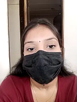 Snapshot of Cute_Rakhi8 chatting on 10/22/25, 06:24 Cute Rakhi8 online show from 10/22/25, 06:24