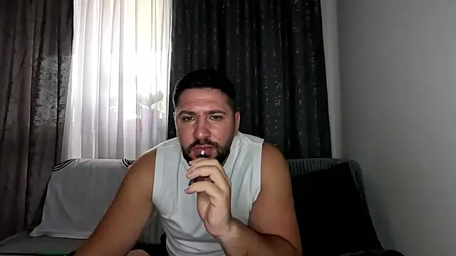 Gold Alpha Boy online show from 09/30/25, 08:30