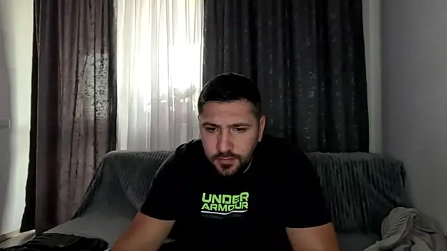 Gold Alpha Boy online show from 10/19/25, 10:05