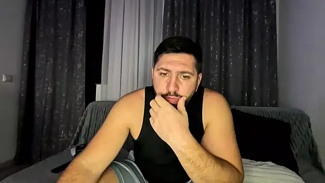 Gold Alpha Boy online show from 10/29/25, 04:42