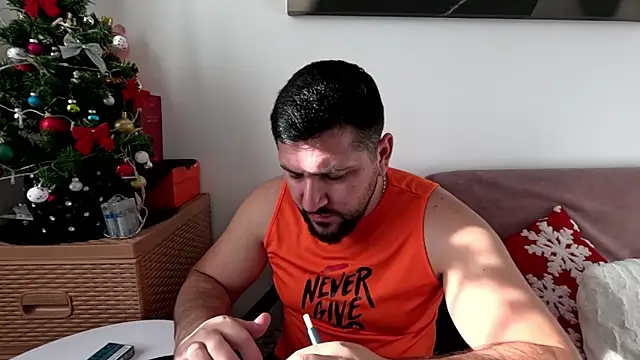 Gold Alpha Boy online show from 12/19/25, 10:33