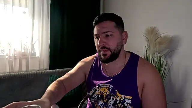 Gold Alpha Boy online show from 01/17/26, 09:25