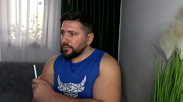 Gold Alpha Boy online show from 03/29/26, 02:50