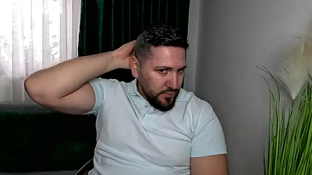 Gold Alpha Boy online show from 04/07/26, 12:38