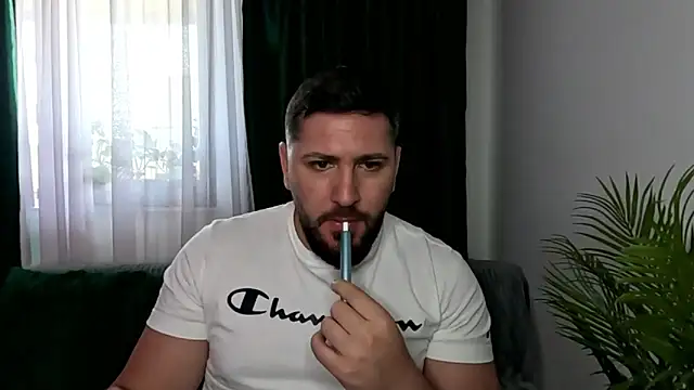 Gold Alpha Boy online show from 05/15/26, 01:29