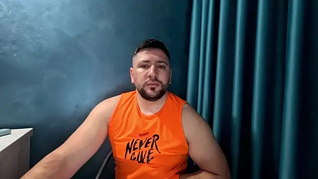Gold Alpha Boy online show from 05/24/26, 03:22