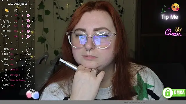 Alicia love00 online show from 03/11/26, 06:30