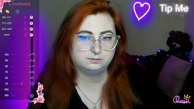 Alicia love00 online show from 03/30/26, 05:30