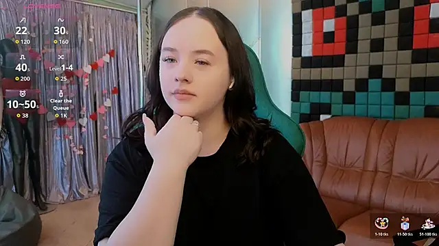 LaraBenson  online show from 03/15/26, 04:46