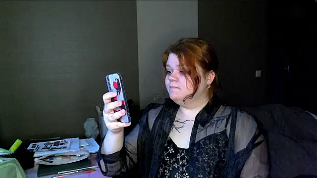 Romy Addams online show from 03/02/26, 02:35