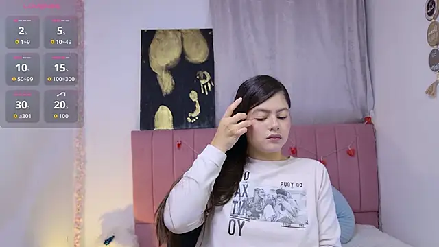 sukilove18 online show from 03/11/26, 10:27