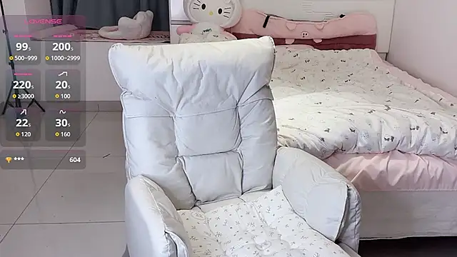 gougou77 online show from 03/20/26, 01:49